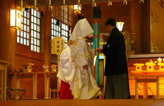 神前挙式とは？知っておきたい結婚式の種類 | 木の暮らし公式ブログ