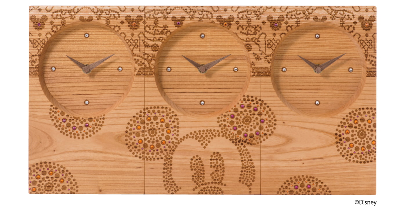 Disney ミッキー Wedding Bell