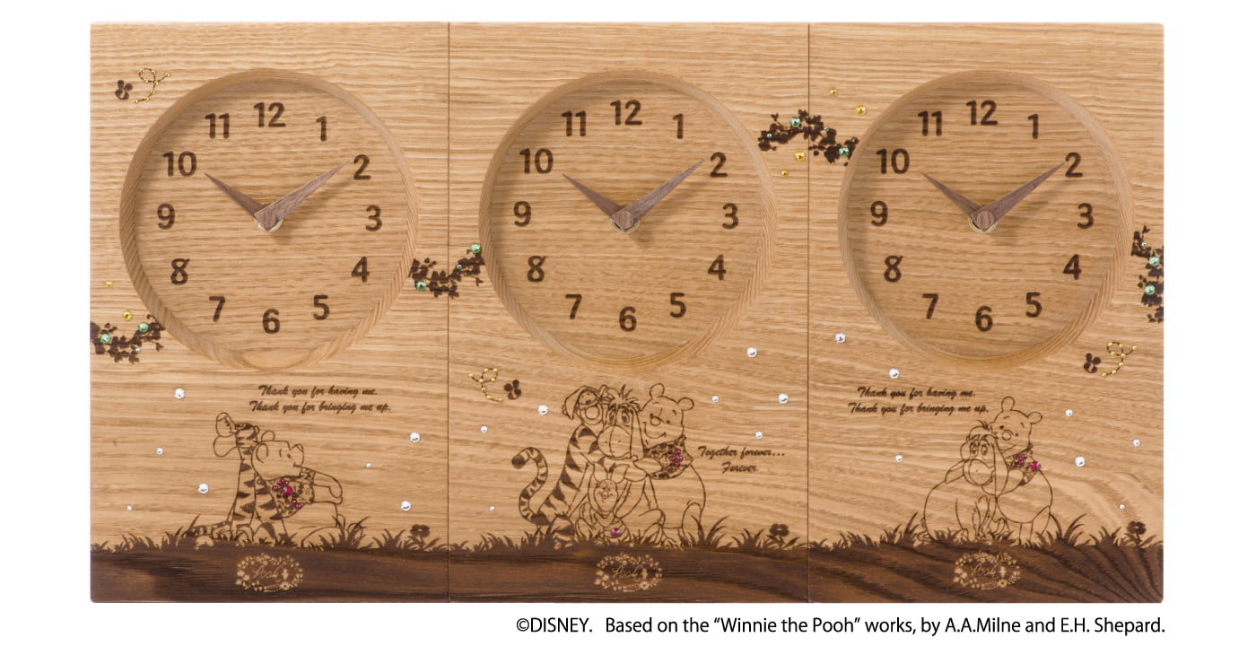 Disney くまのプーさん Together Forever