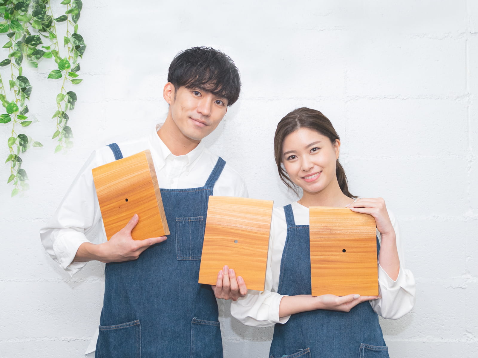 結婚式の両親プレゼントを手作りで 三連時計手作り教室