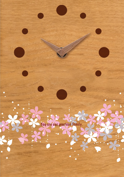 4月 桜 | 手元供養品 toki-musubi memorial -bloom-