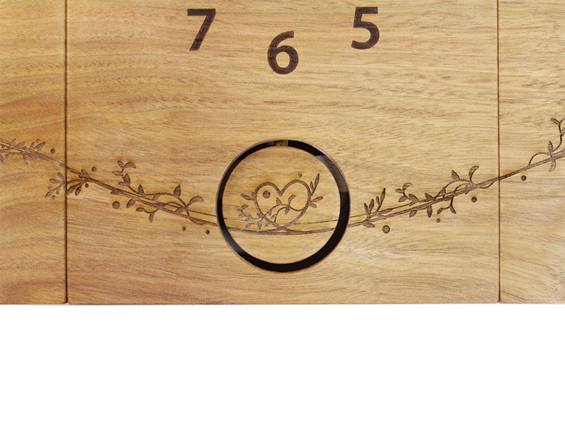 くるみ Mサイズ ふりこあり （BA3-070529-12） 詳細画像2