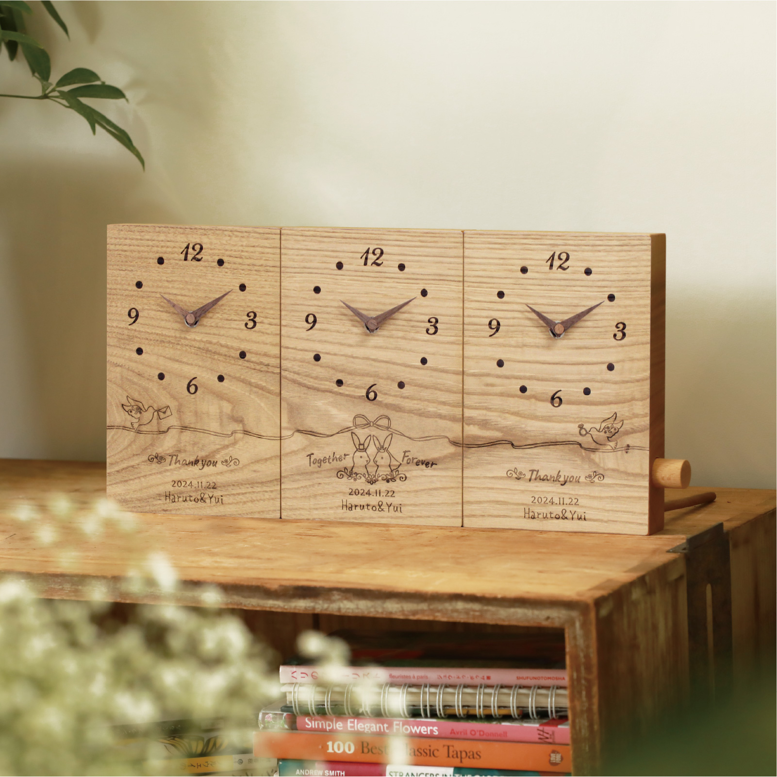 Tegami ～リボンとうさぎ～ くり