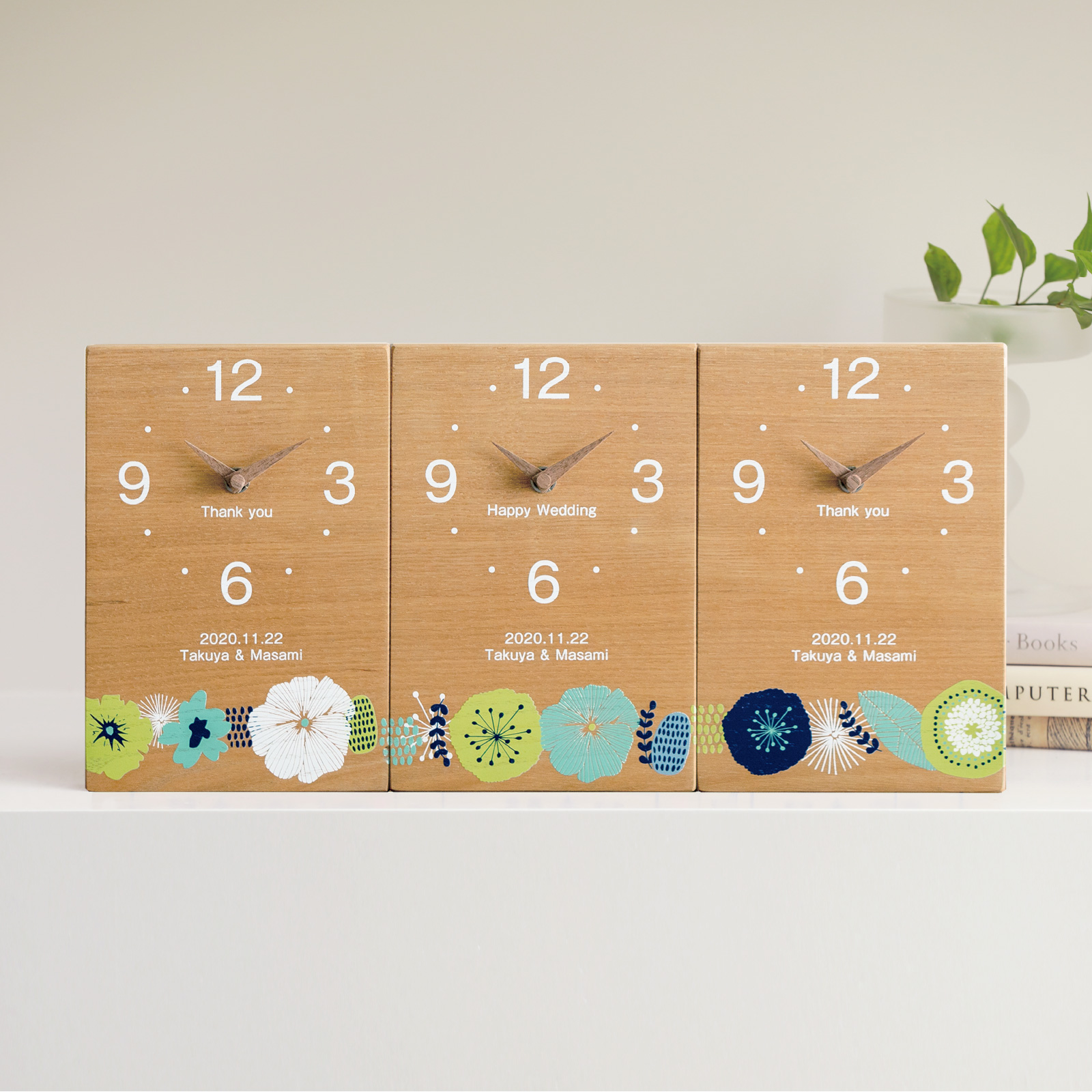 北欧 ～flower～ くり