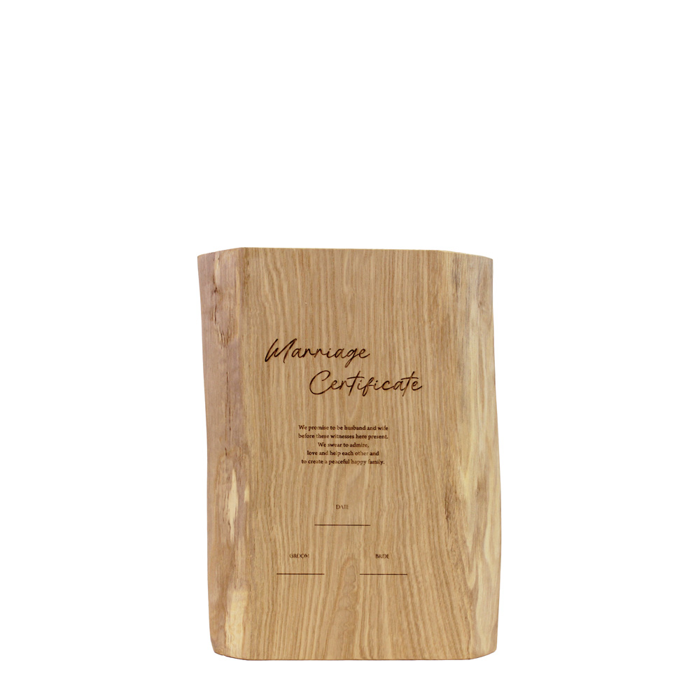 結婚誓約書(MC-070626-1)