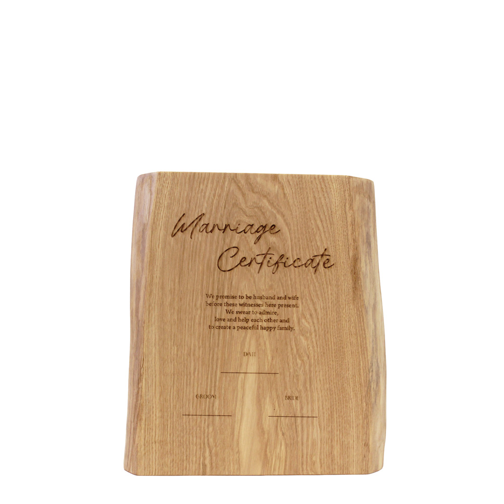 結婚誓約書(MC-070626-5)