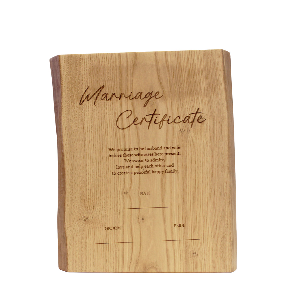 結婚誓約書(MC-070701-1)