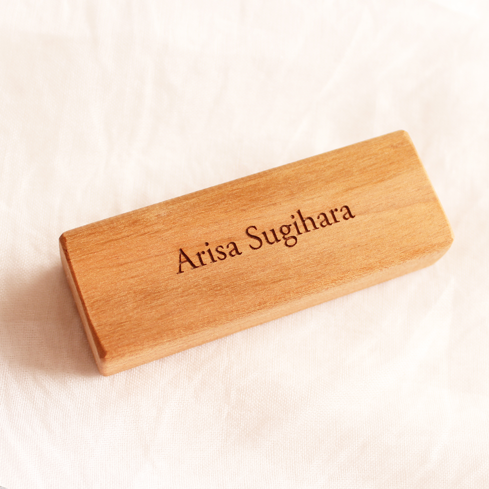 席札ブロック さくら デザインA