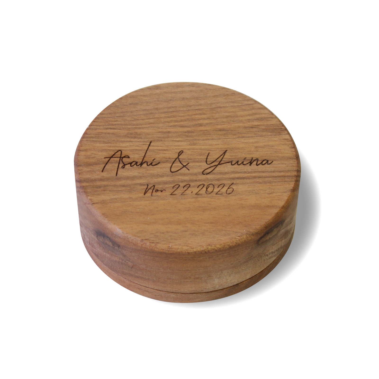 リングピロー くるみ デザインB