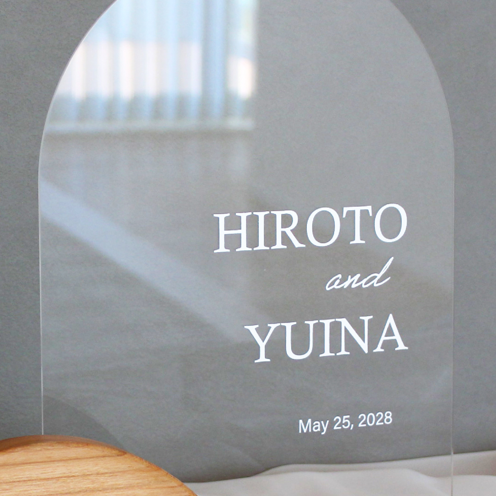 ウェルカムボード デザインA