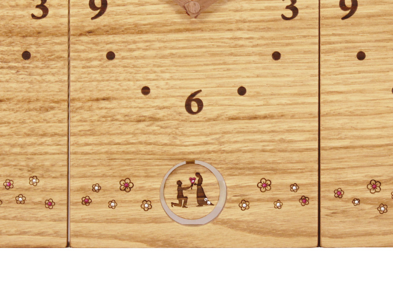 くり Sサイズ ふりこあり （BA3-071114-3） 詳細画像3