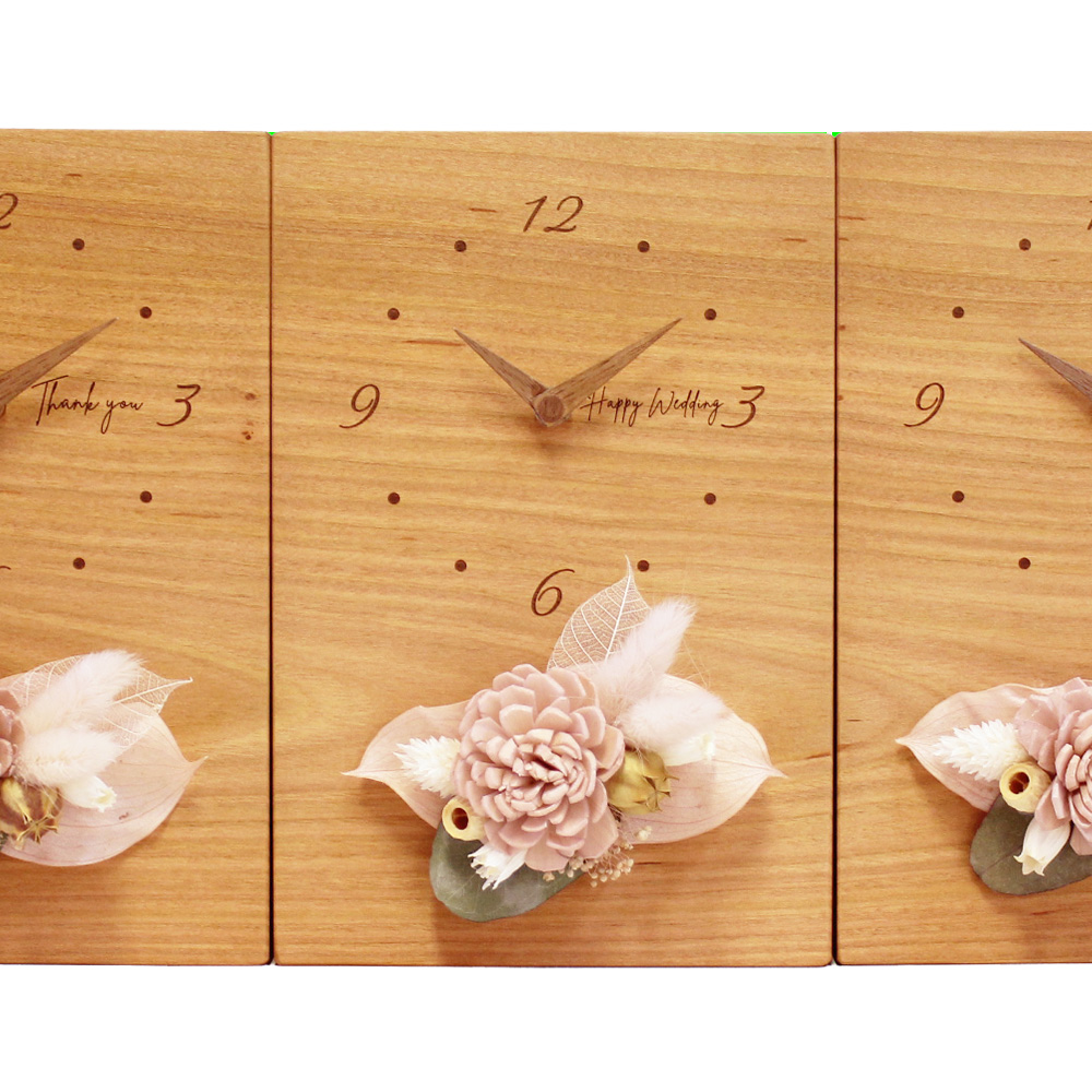 フルール さくら mimi pink（FL3-080126-2）