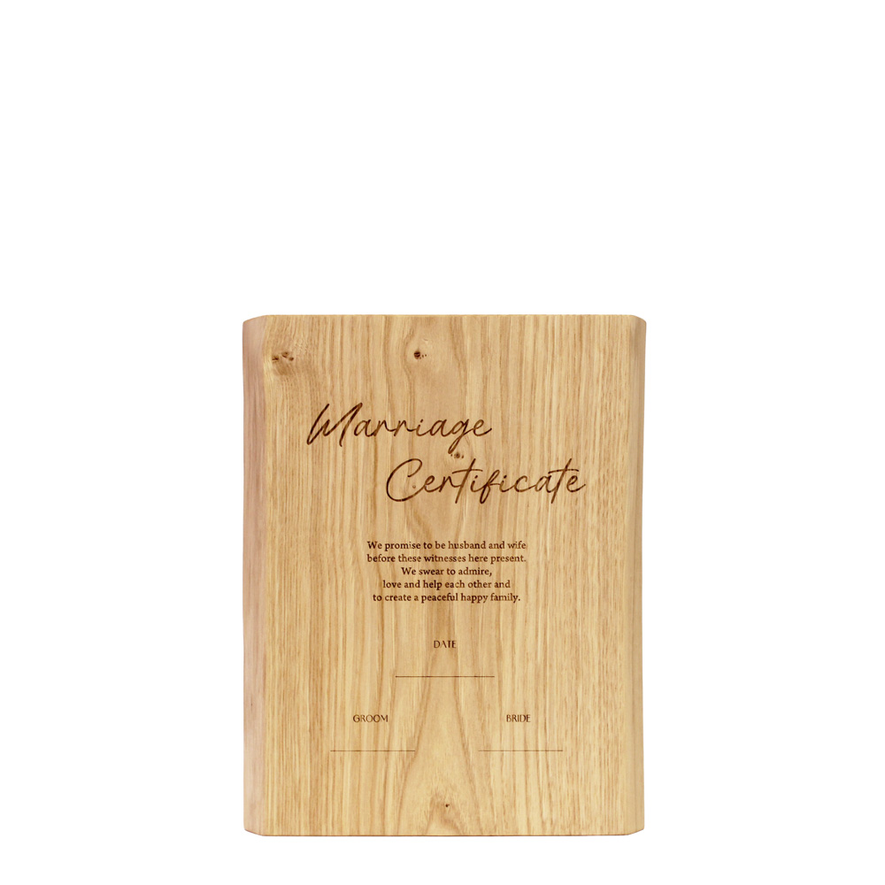 結婚誓約書(MC-071205-2)