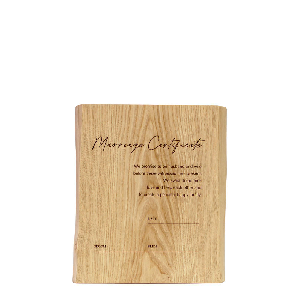 結婚誓約書(MC-071205-3)