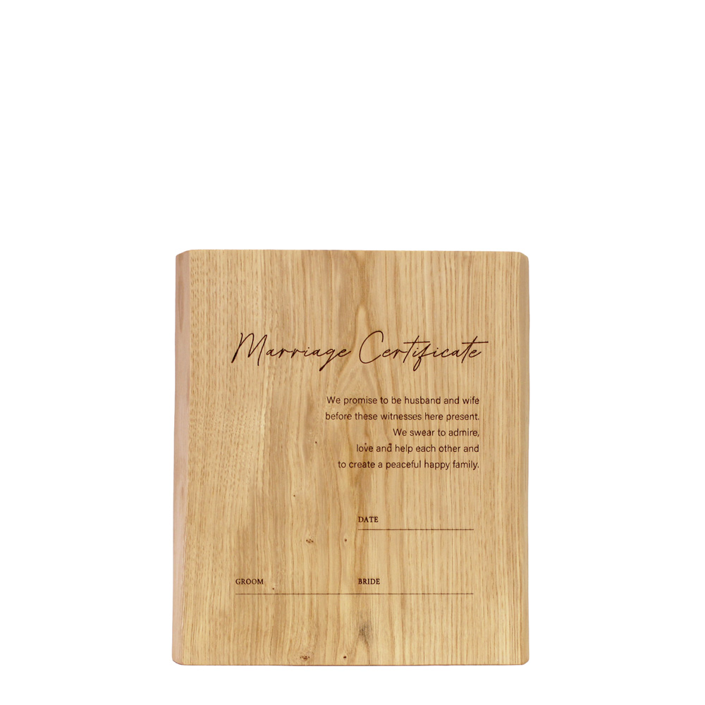 結婚誓約書(MC-071205-4)