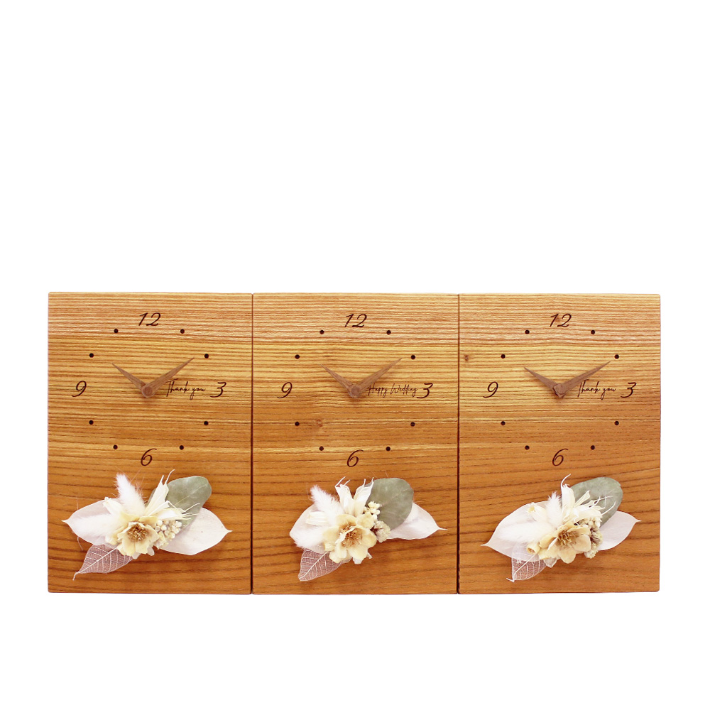 フルール けやき mimi white（FL3-080317-4）