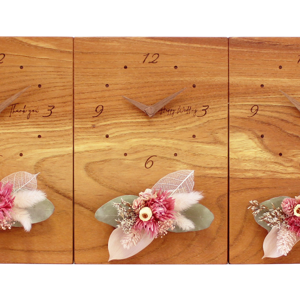 フルール けやき mimi pink（FL3-080317-3）