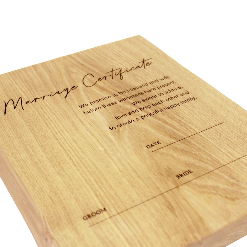 結婚誓約書(MC-071205-3)