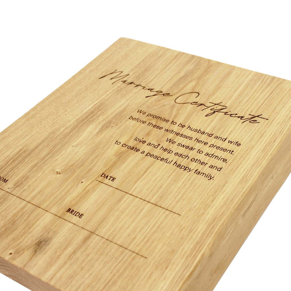 結婚誓約書(MC-071205-4)