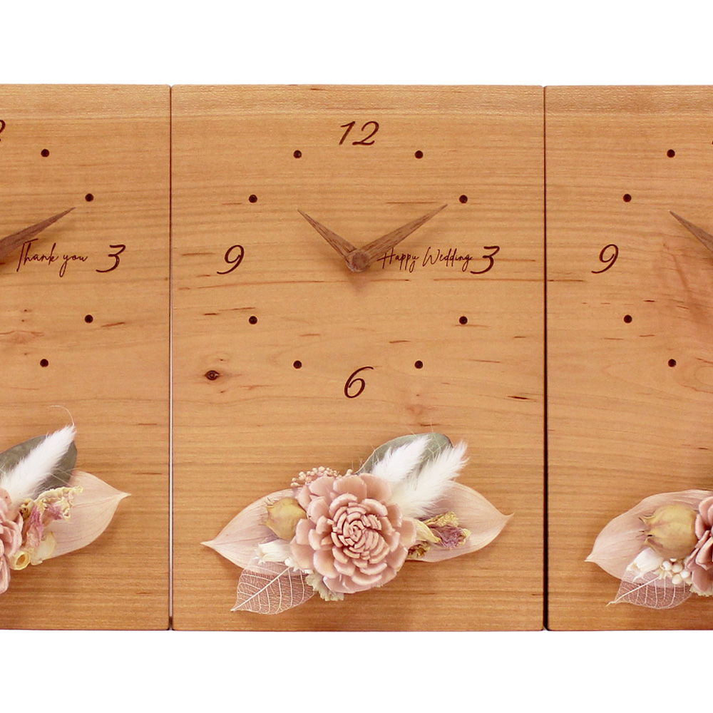 フルール さくら mimi pink（FL3-080327-1）