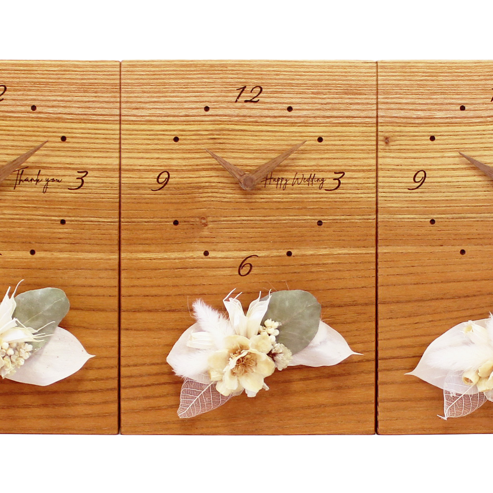 フルール けやき mimi white（FL3-080317-4）