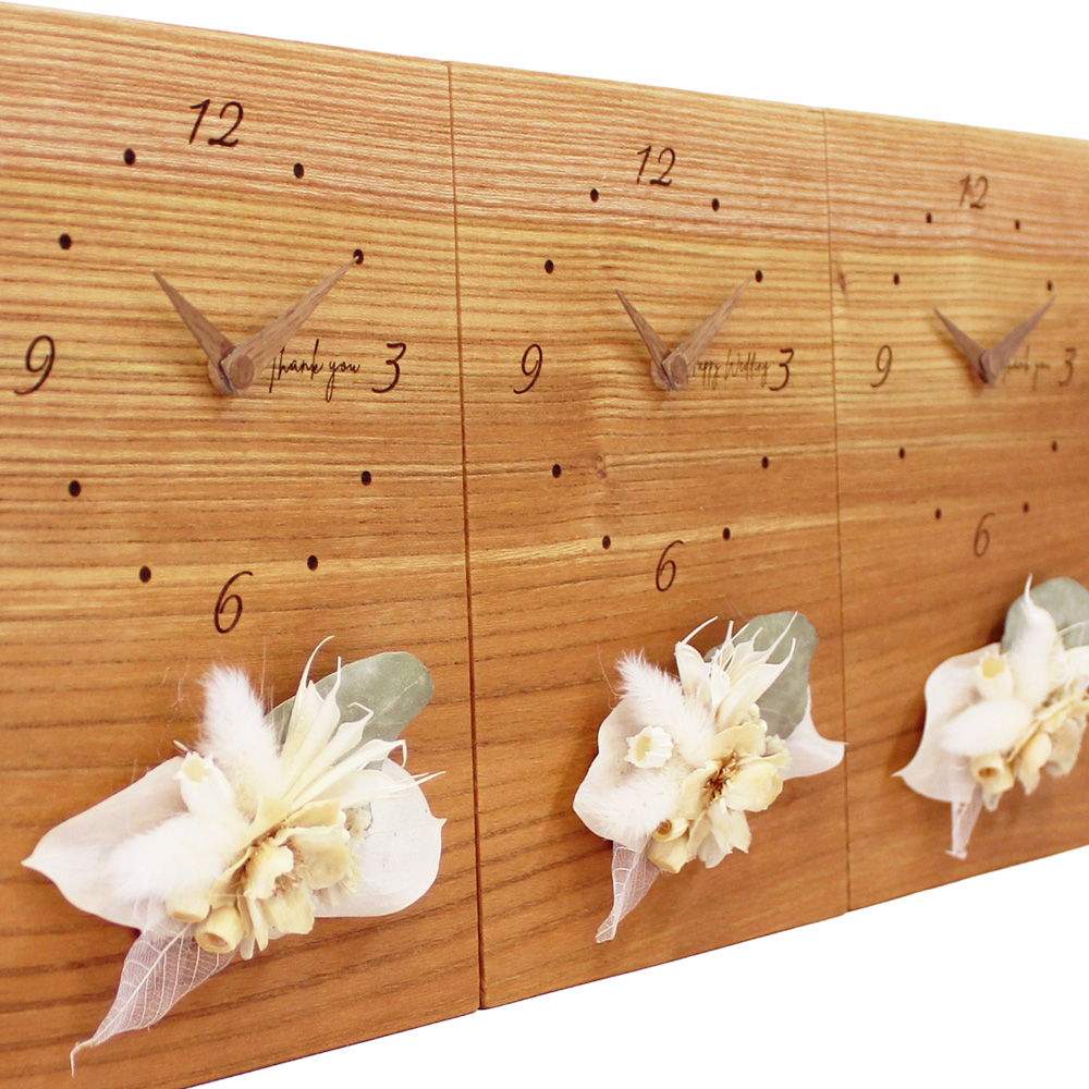 フルール けやき mimi white（FL3-080317-4） 詳細画像1