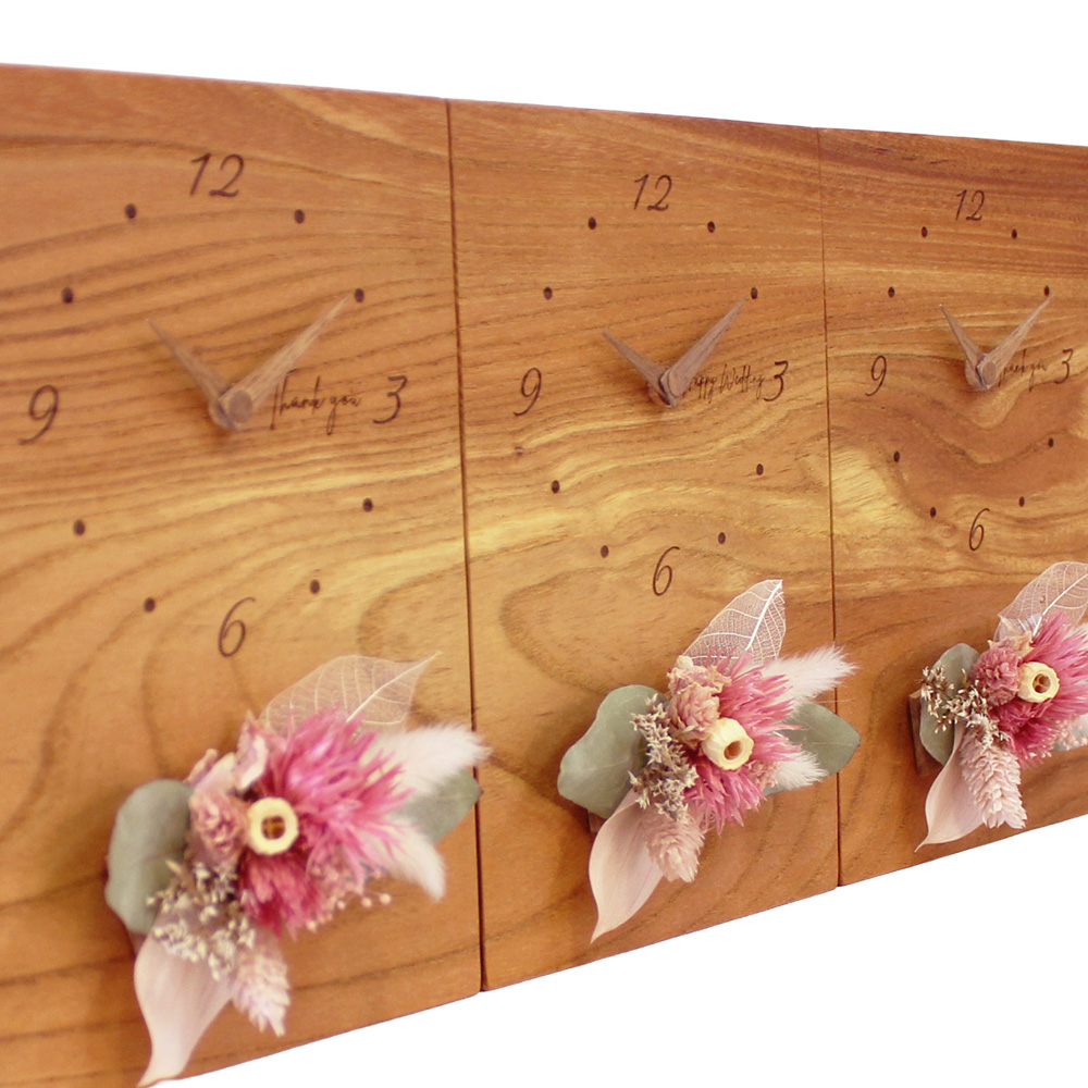 フルール けやき mimi pink（FL3-080317-3） 詳細画像1