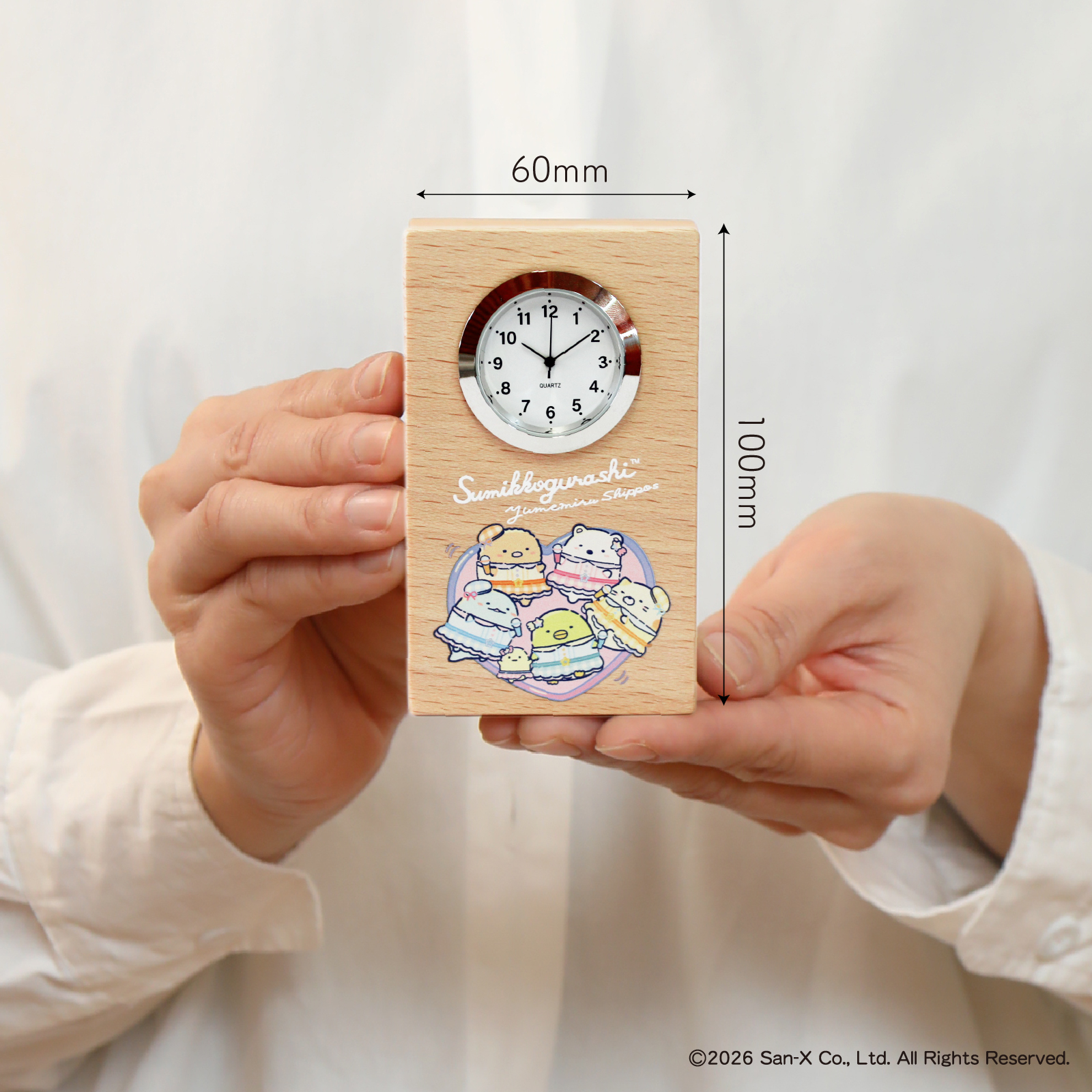 すみっコぐらし（アイドル）【GK320SG】 詳細画像1