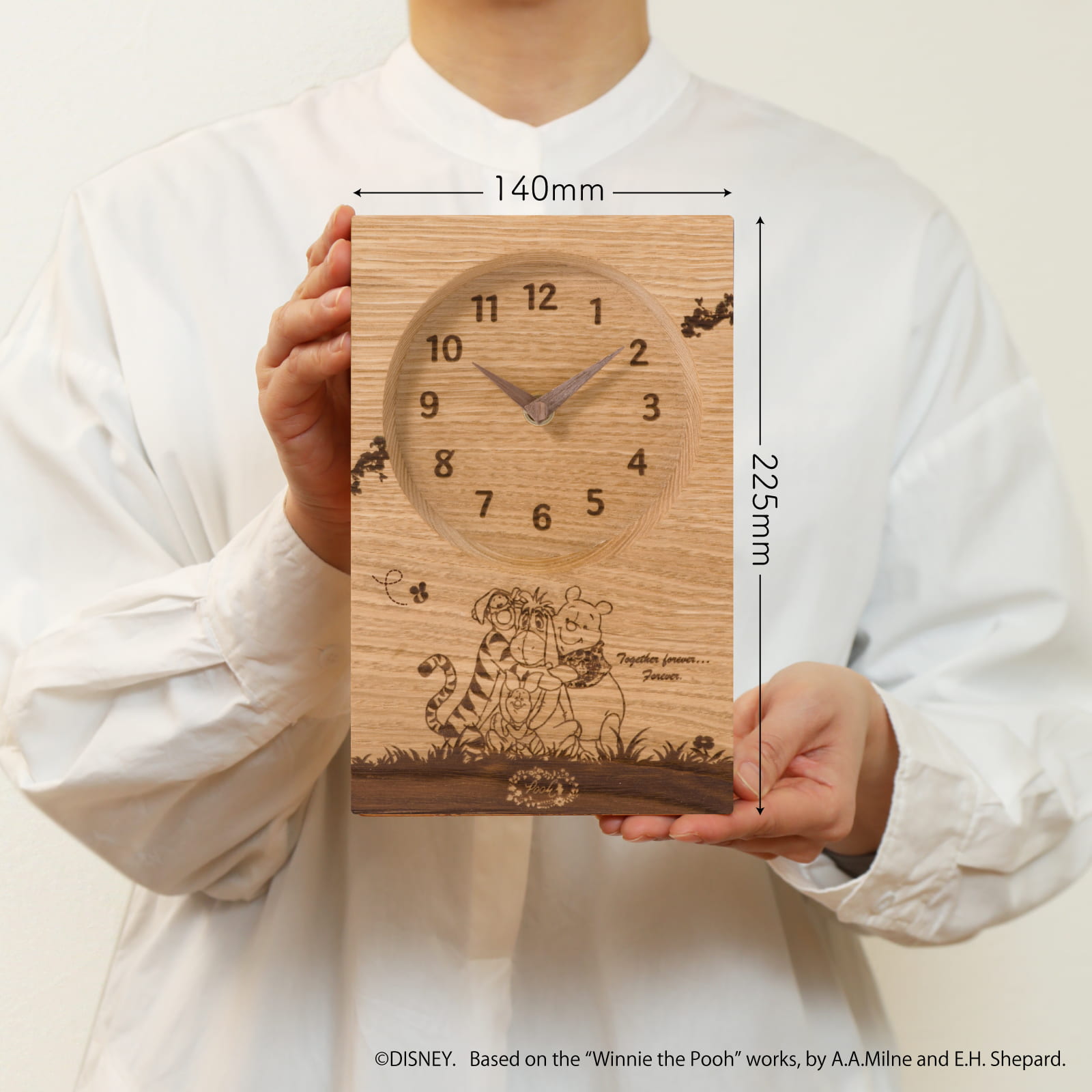 Disney くまのプーさん Together Forever くり 詳細画像2