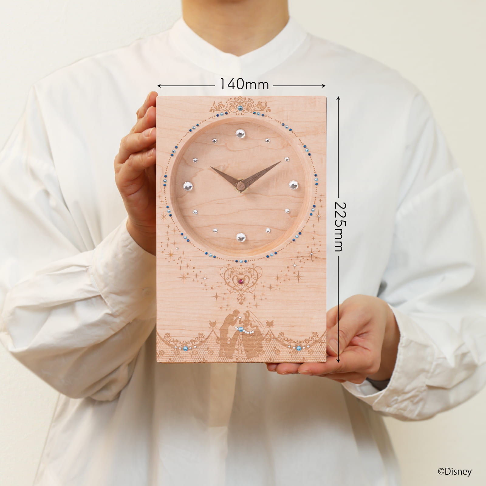 Disney シンデレラ Destiny かえで（クリスタル付） 詳細画像2