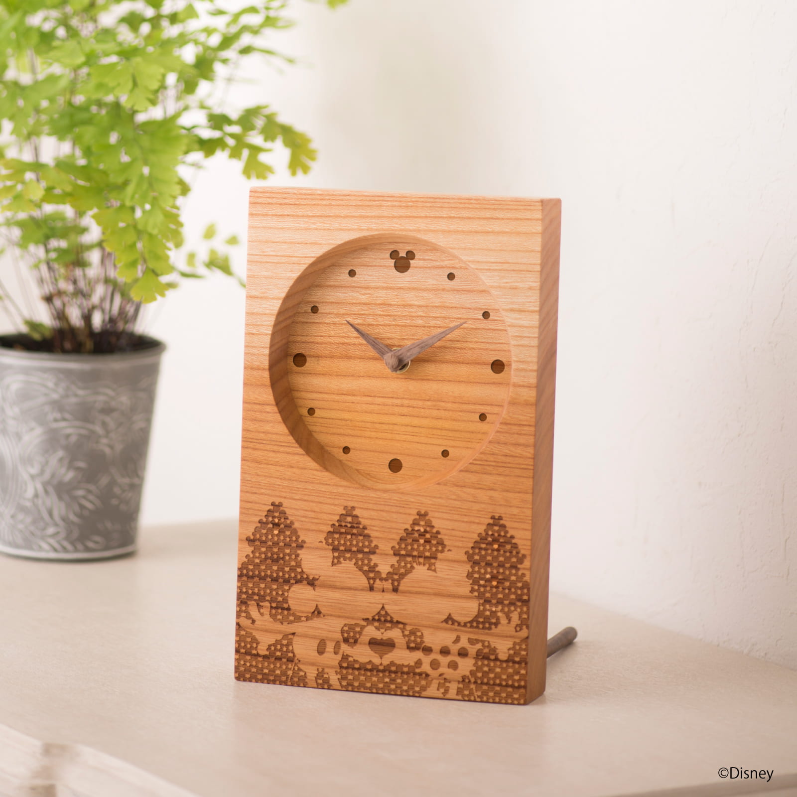 Disney ミッキー＆ミニー Starlit Sky けやき