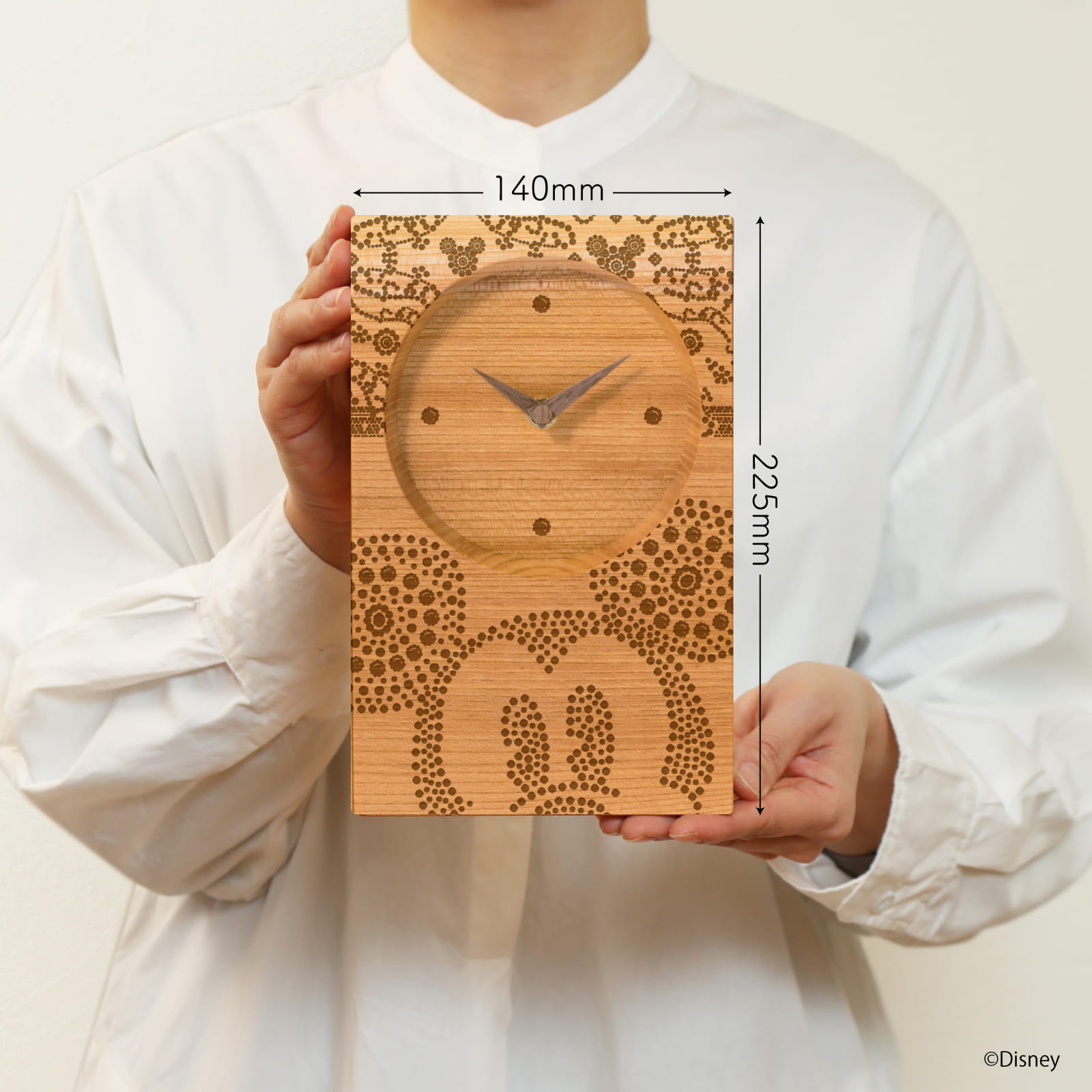 Disney ミッキー Wedding Bell けやき 詳細画像2