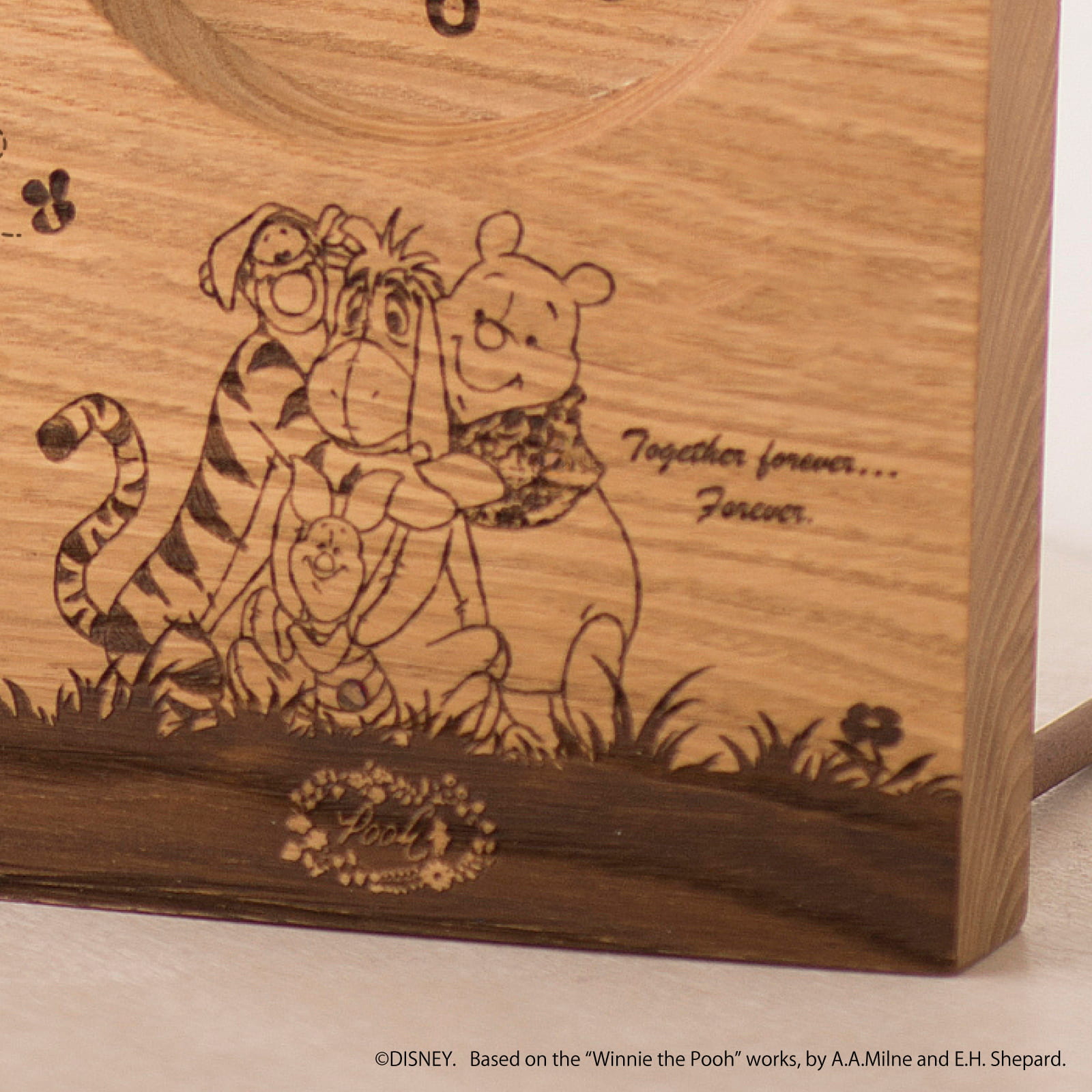 Disney くまのプーさん Together Forever くり 詳細画像1