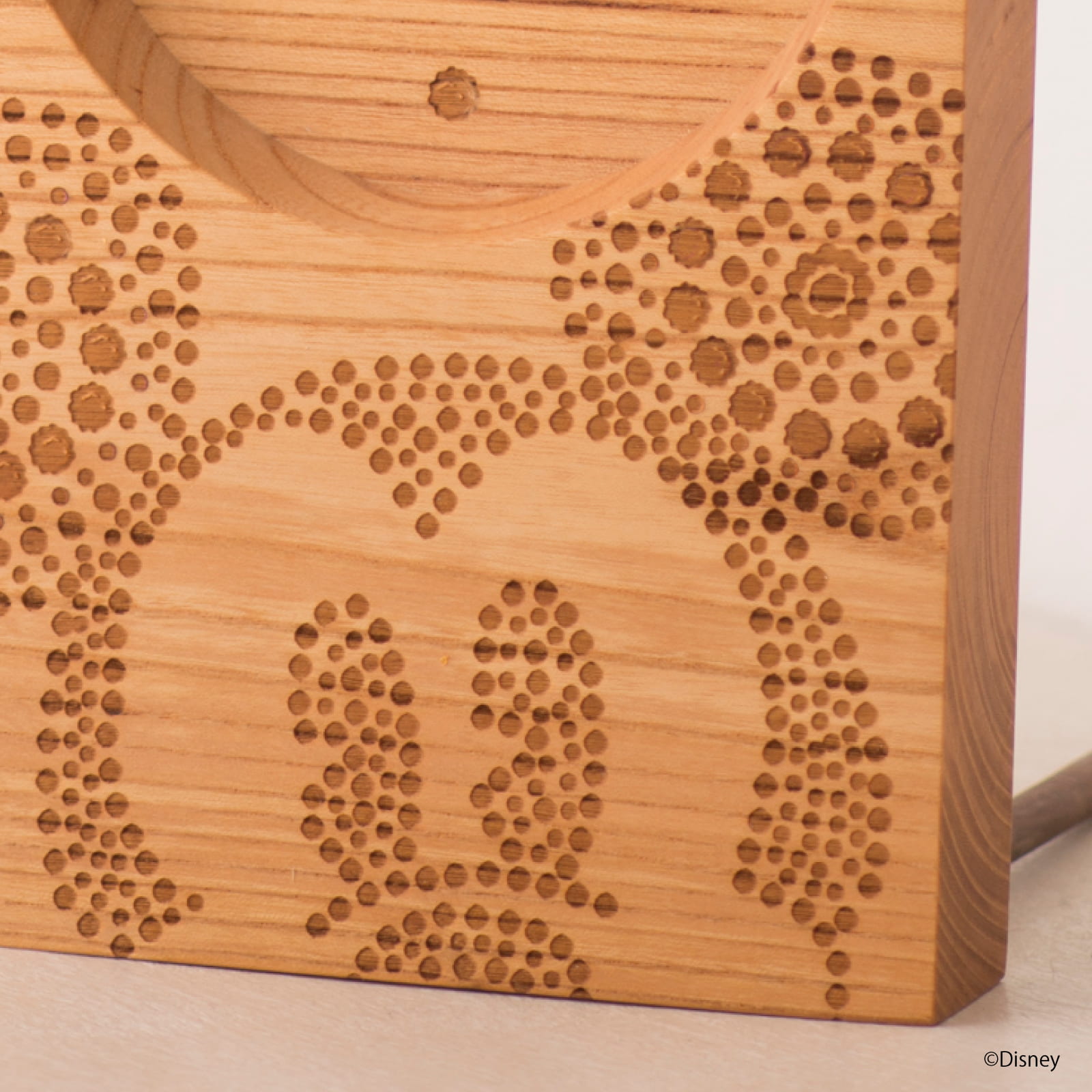 Disney ミッキー Wedding Bell けやき 詳細画像1