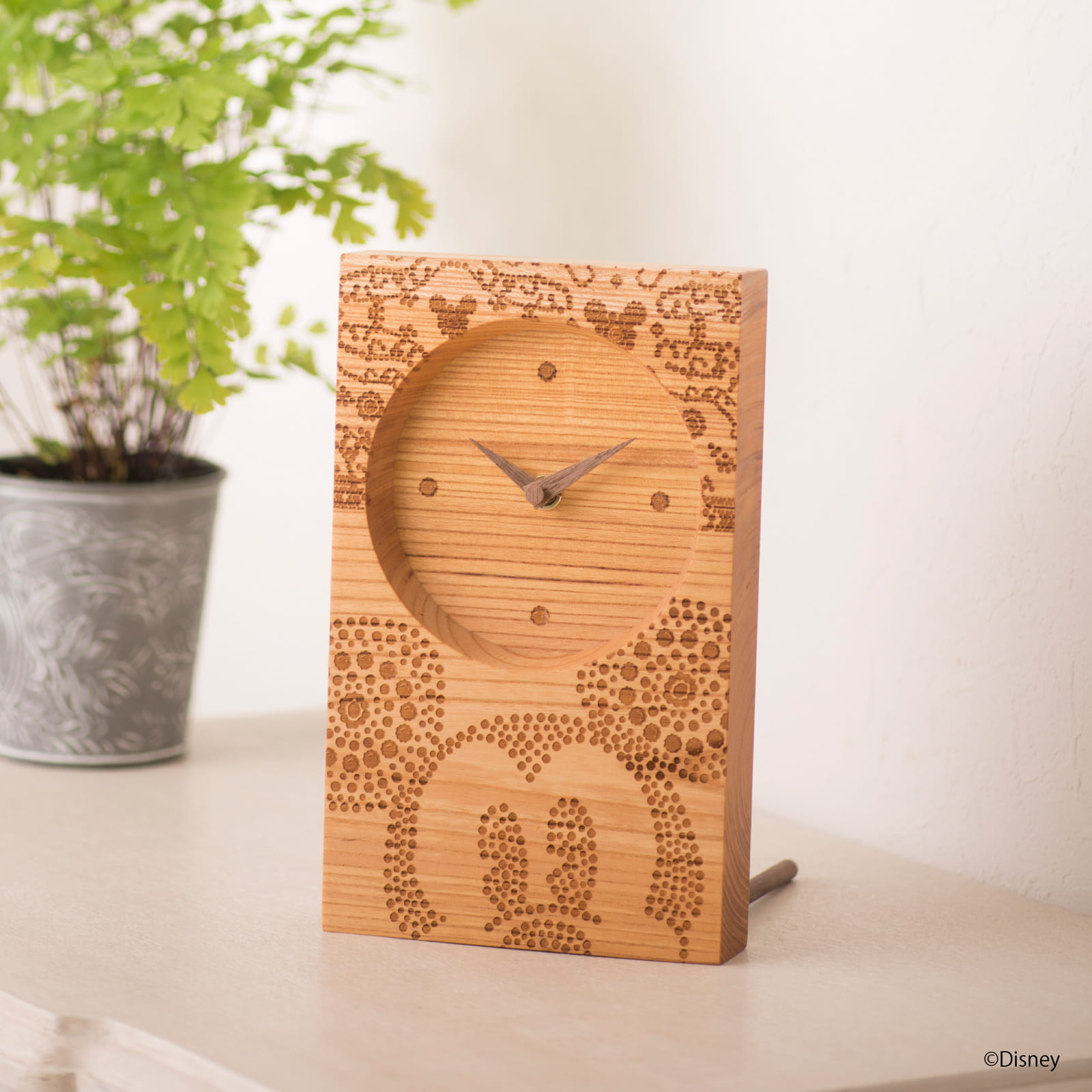 Disney ミッキー Wedding Bell けやき