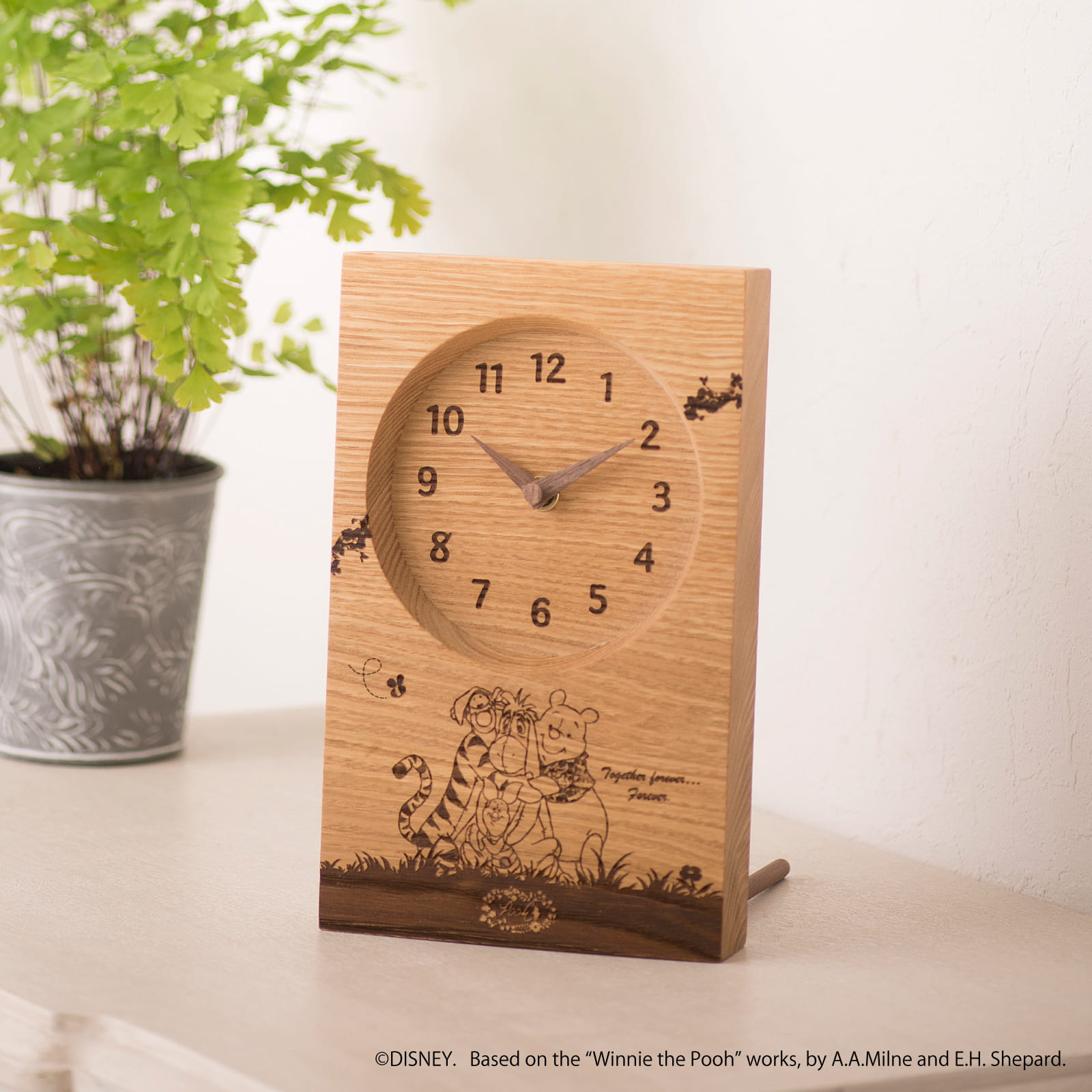 Disney くまのプーさん Together Forever くり