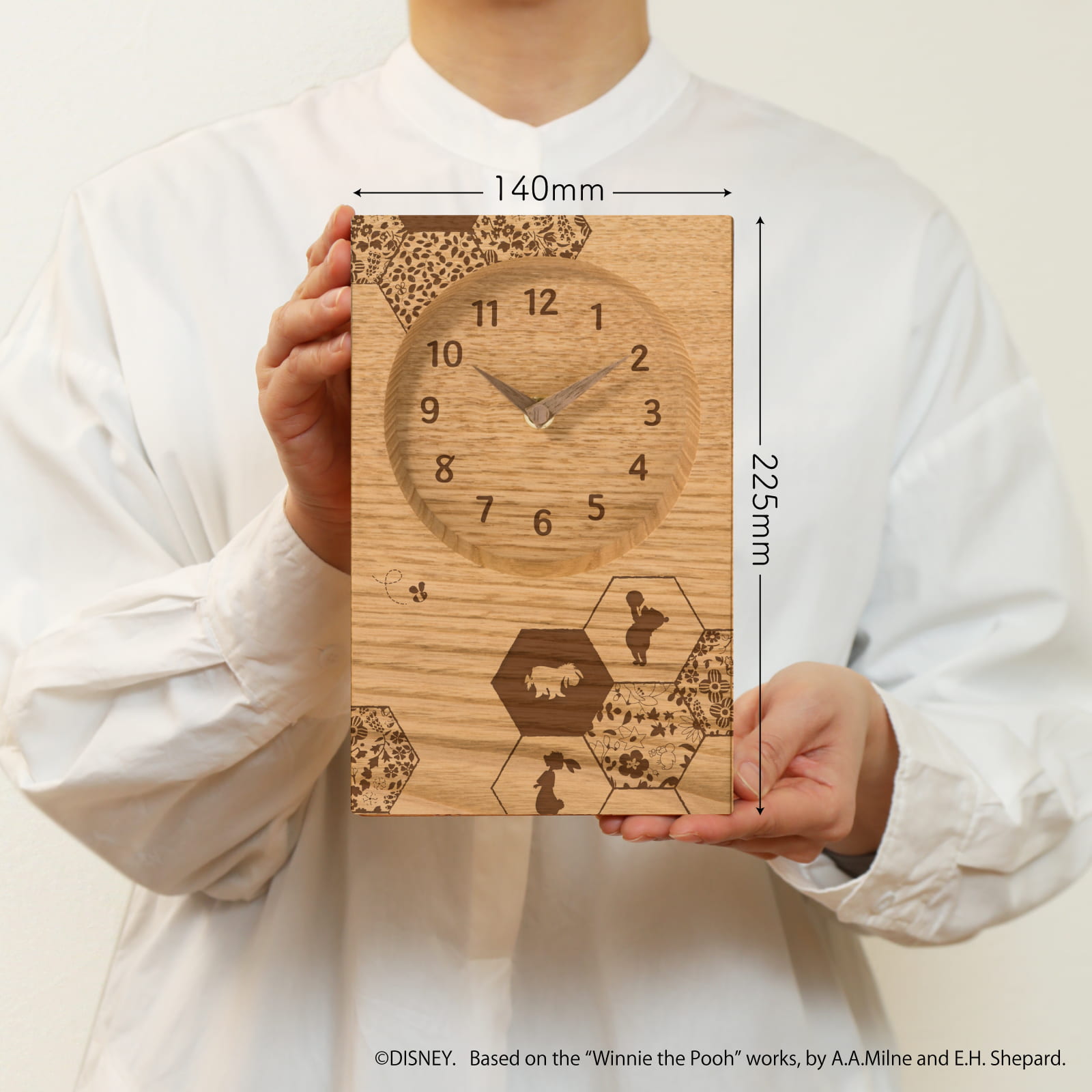 Disney くまのプーさん Smile Family くり 詳細画像2