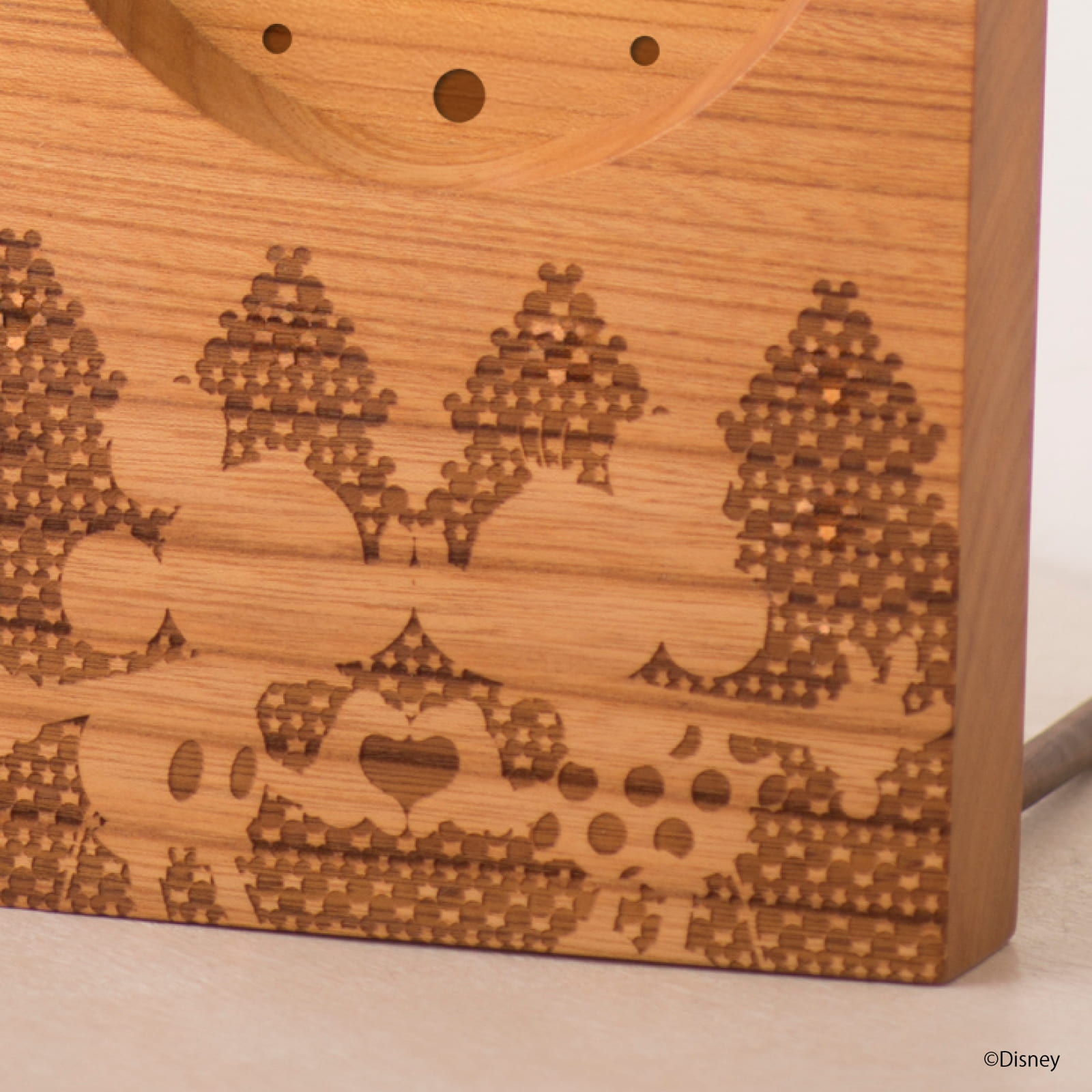 Disney ミッキー＆ミニー Starlit Sky けやき 詳細画像1