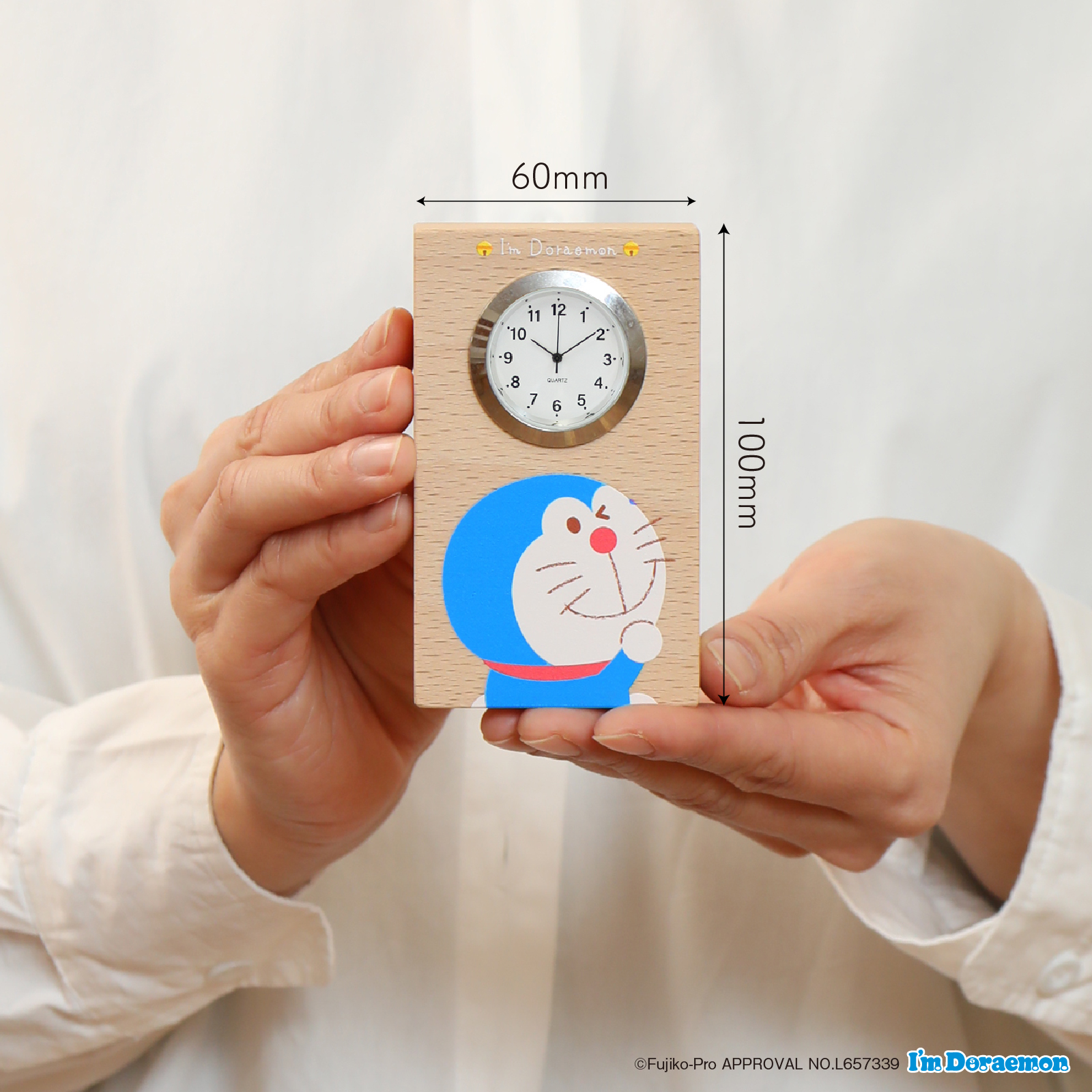 I'm Doraemon （ウインク）【GK310DR】 詳細画像1