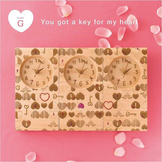 STORY【G】 You got a key for my heart